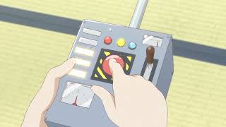 Yuruyuri S1 - Explosion Scene