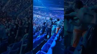 Lamentable pelea en el último concierto de Mike Towers septiembre 28,2022 - Coliseo de Puerto Rico