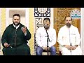 صفه لي يا من رأيت الح ب ليل ا المنشد عبدالرحمن أبوشعر المنشد محمود الحمود 