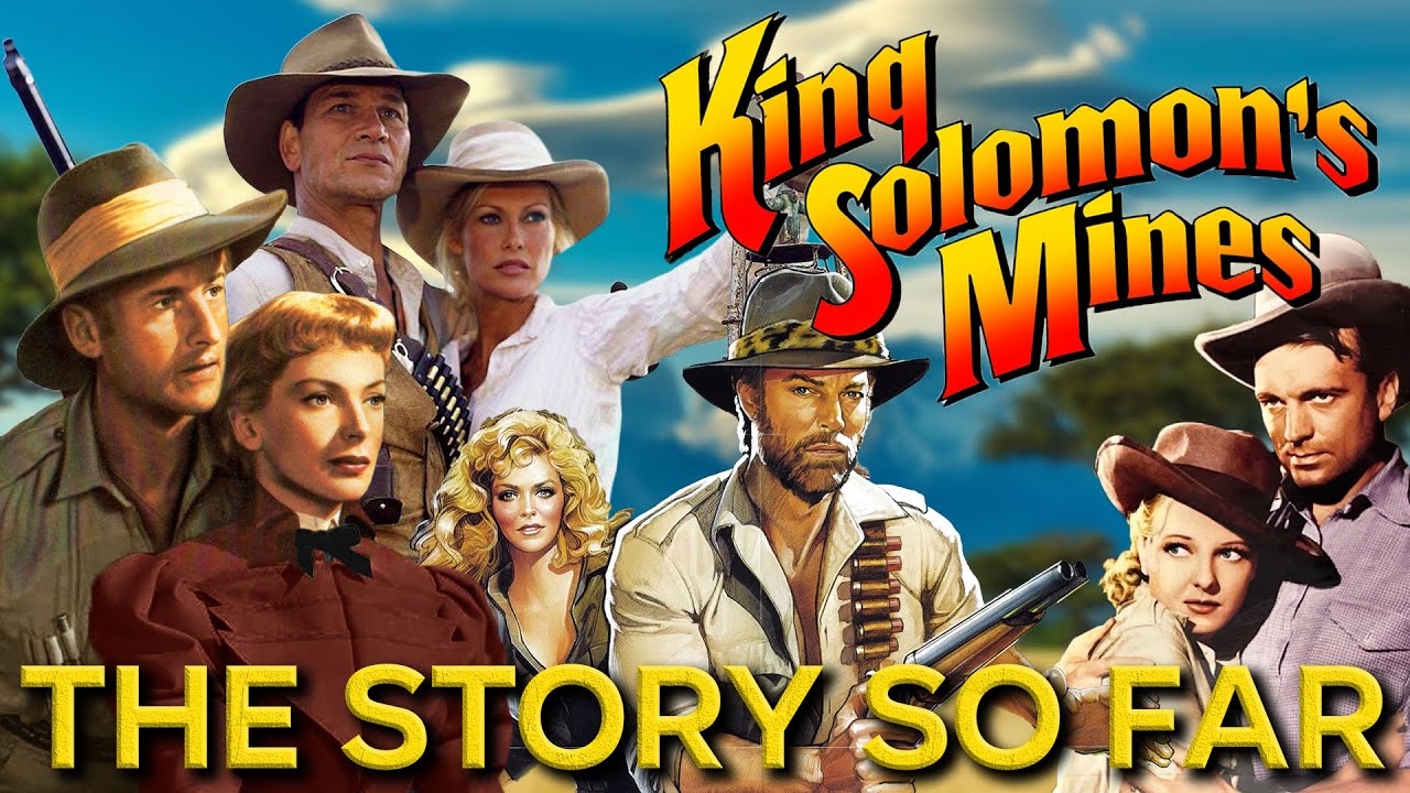 King Solomon's Mines: The Story So Far