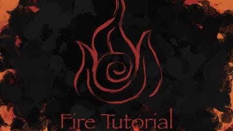 Fire Bending Tutorial | Project Korra on Fournations