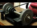 Simple Homemade bench grinder