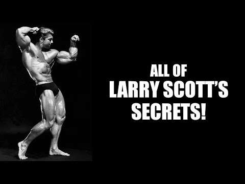 Video: Larry Scott: Biografi, Kreativitet, Karriere, Privatliv