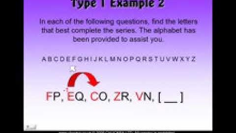 11 Plus Verbal Reasoning Type 1   Method & Technique   YouTube