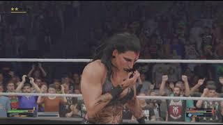 Download lagu RheA RipLey vs NiA JaX , Championship !!!!