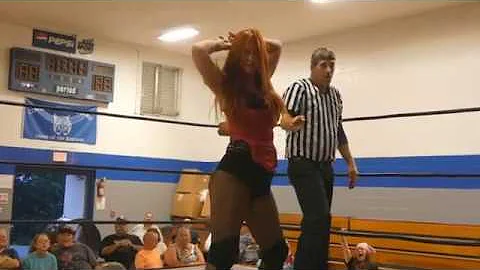Jessie Belle Smothers vs Brittany Garcia