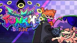 Friday Night Funkin D-Side Mode (full game ver 3.0)