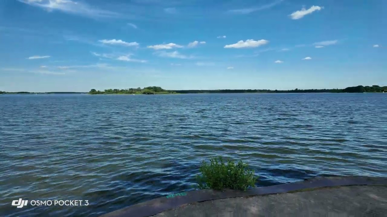 Möserscher See bei Brandenburg an der Havel