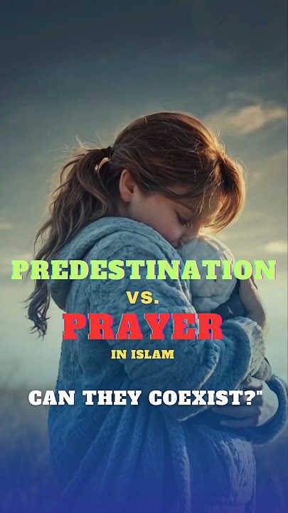 Destination in Islam | predestination vs prayer | Fusion Flix #youtubeshorts #shorts #ytshort