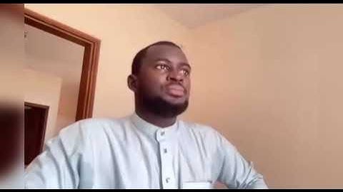 "وَضَرَبَ لَنَا مَثَلًا وَنَسِيَ خَلْقَهُ .." من سورة يس للقارئ عثمان محمود بوصو