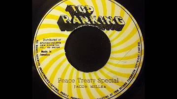 JACOB MILLER - Peace Treaty Special [1978]