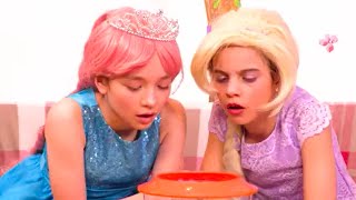 Mermaids | Kiddyzuzaa | Videos for Kids by Kiddyzuzaa: Princesses In Real Life - WildBrain 15,565 views 1 year ago 31 minutes