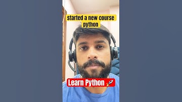 Python for Beginners 🚀 |Start Your Coding Journey Today #shorts #shortvideo #shortsfeed #python #ai