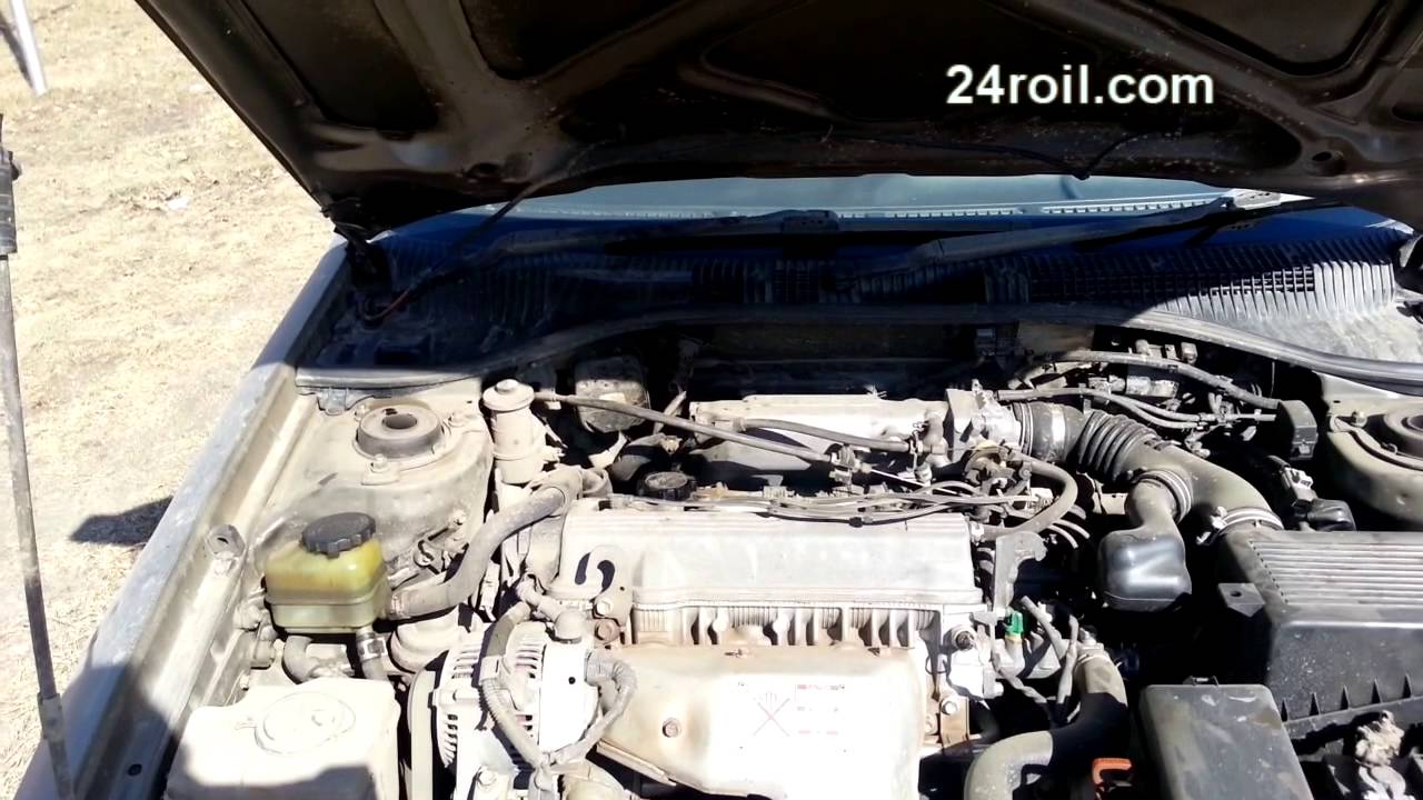 Форсунки 4s fe