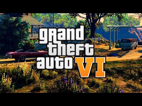 超朗報 キタ ﾟ ﾟ Gta6は制作されていた グランドセフトオート6 Gtaオンライン Gta5 Youtube