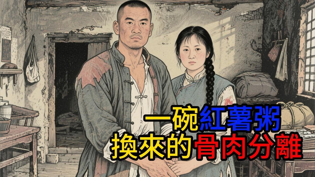 卖身契引发的悲剧：骨肉分离的寻亲路