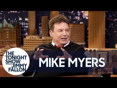 Margot Robbie Taught Mike Myers How to Day Drink and Shotgun Beers