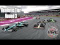 IIRL S9 - Realistic Tier - Round 3 - British Grand Prix [ENG] !iirl !standings