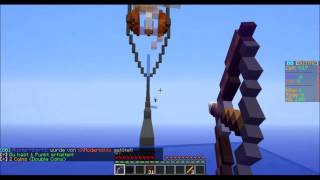Minecraft BowBash #09 2 vs 2