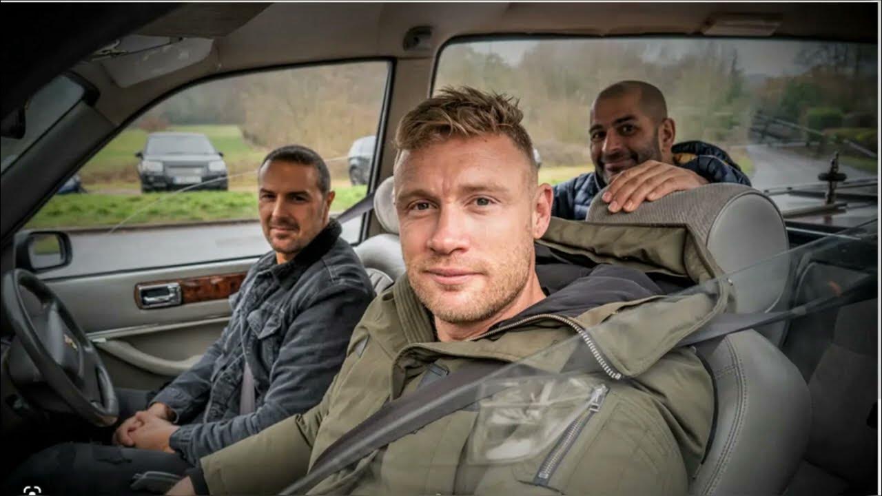 Top Gear Cancelled following Freddie Flintoff's accident YouTube