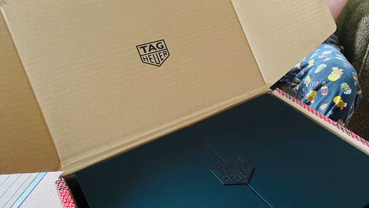 TAG HEUER CONNECTED 3rd Gen Unboxing 2020