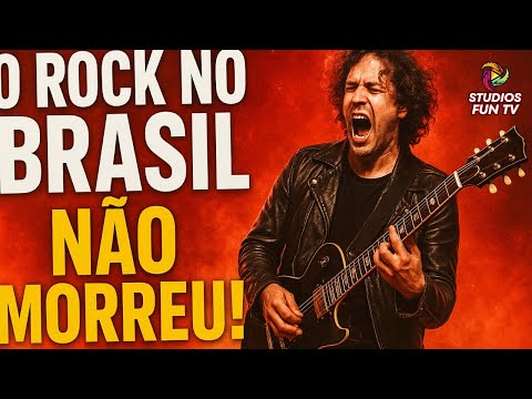 Kabrunko fala sobre o renascimento da cena ROCK no Brasil.