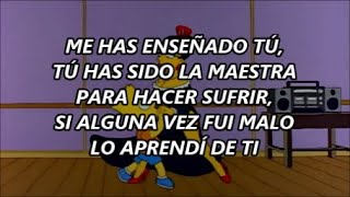 Rodrigo - Aprendíz (Letra)