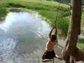 Backflip at Crazyhead Springs