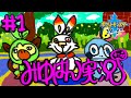 #1 【イキリオタク】みゆはんの「ポケモン剣盾」ゲーム実況【なのににわか】