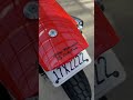 Up for auction soon: a highly customized Sportster 1200 street tracker!