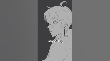 you were everything [oc animatic] #oc #art #drawing #animatic #animation #sketch #shorts #fyp