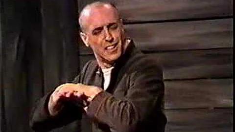 edisol wayne dotson as Woyzeck
