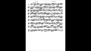 Hans Sitt - Studio n. 25 op. 32 (didattica violino)