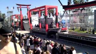Makoto Nagano American Ninja Warrior 82010