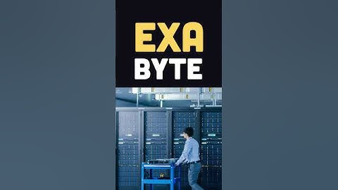 how big is a yottabyte?