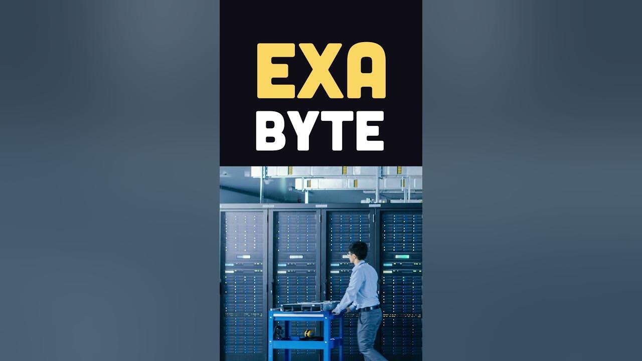 How Big Is A Yottabyte YouTube how-big-is-a-yottabyte-youtube