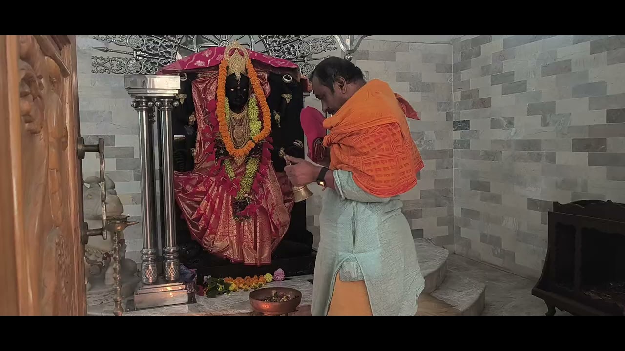 শ্রীশ্রী উগ্রতাঁরা মায়ের পুজা