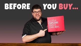 Baked By Melissa: Bite Sized Cupcakes Review & Taste Test