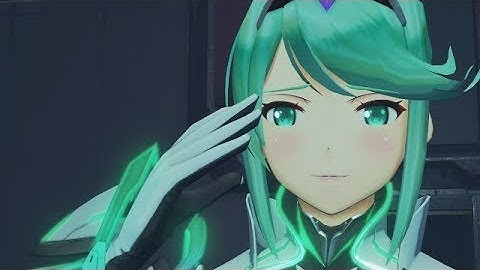 Xenoblade Chronicles 2 Playthrough part 36: Final Boss & Ending