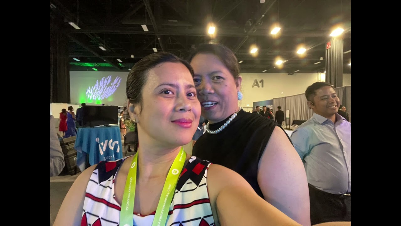 ATTENDED THE 10TH ANNUAL CONVENTION OF CHAMPIONS IN CALGARY | AUGUST 8-10, 2025 | GREATWAY FINANCIAL