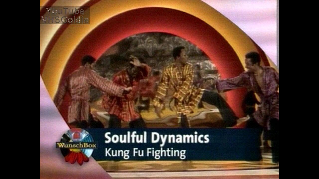 Kung Fu Fighting - Wikipedia