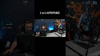 1vs1 unforgiving #xantares #xantarespeek #auroracs2 #cs2 #csgo #counterstrike #eternalfire