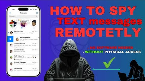 HOW HACKERS CAN SPY ON TEXT,CALLS,LOCATION REMOTELY 