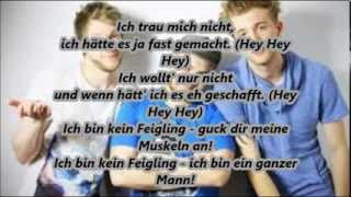 ApeCrime - Ich trau mich Nicht - Lyrics