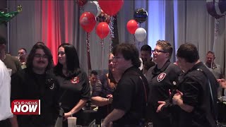 Lima Memorial Hospital and The Ohio State University honor local first responders at EMS banquet