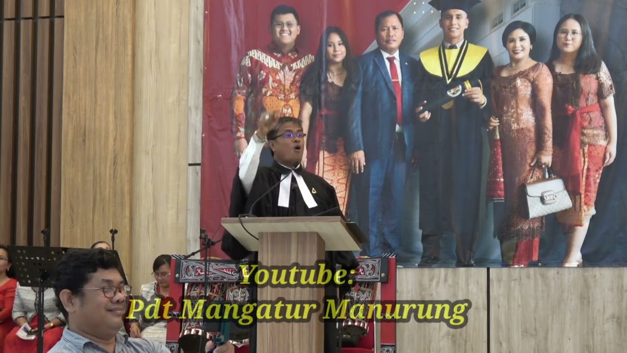 FIRMAN TUHAN SEBAGAI DASAR HIDUP YANG TEGUH (MATIUS 7:24-25)