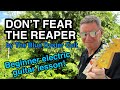 DON'T FEAR THE REAPER by The Blue Oyster Cult - Beginner's electric guitar lesson...learn today!