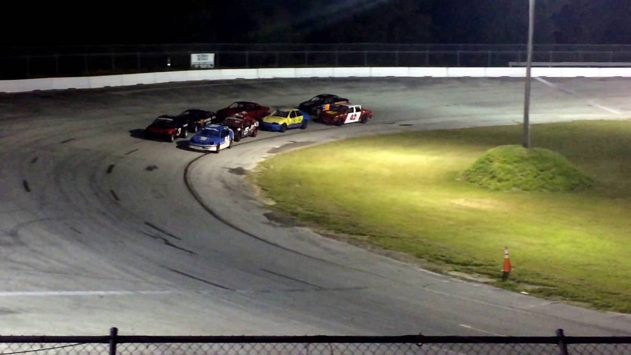 BRONSON SPEEDWAY JULY 2016 YouTube