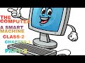 Class-2 Chapter-1 Part-2#education#computer#learnwithcomputeraditya