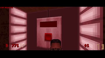 Rowdy Rudy II: POWERTRIP! - MAP05 (UV)    (PRE-RELEASE BUILD)